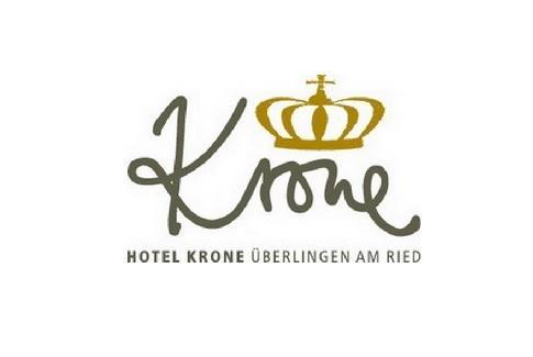 Hotel Krone Ueberlingen Am Ried Singen Bagian luar foto